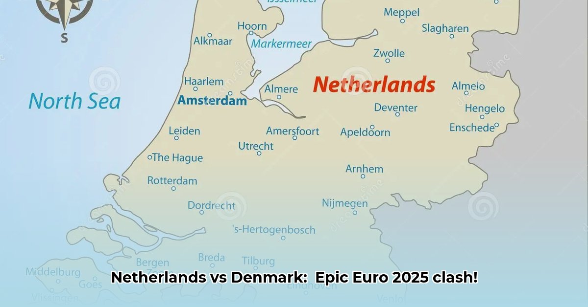 nederland-denemarken